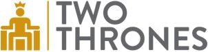 Two Thrones logo